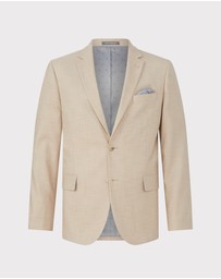 Van Heusen - Sharkskin Move Performance Jacket