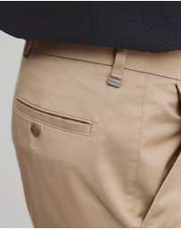 Country Road - Slim Fit Travel Trouser