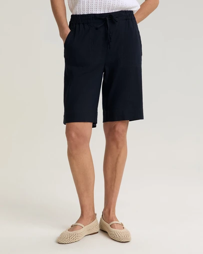 Sportscraft - Rosa Linen Short