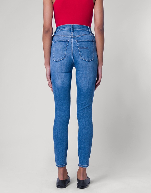 Nobody Denim - Siren Skinny Ankle Jeans