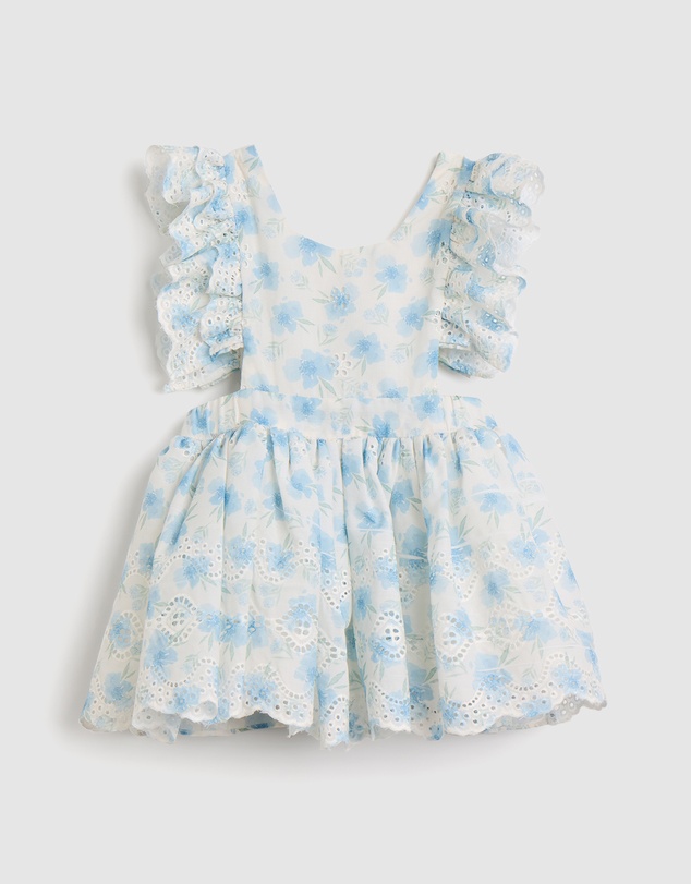 Bardot Junior - Annie Floral Mini Dress - Babies