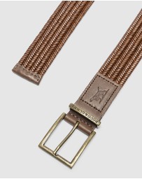 Rodd & Gunn - Stirling Stretch Belt