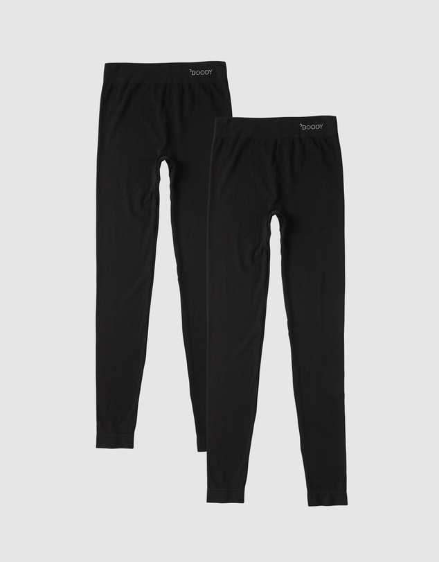 Boody - 2-Pack Full Leggings