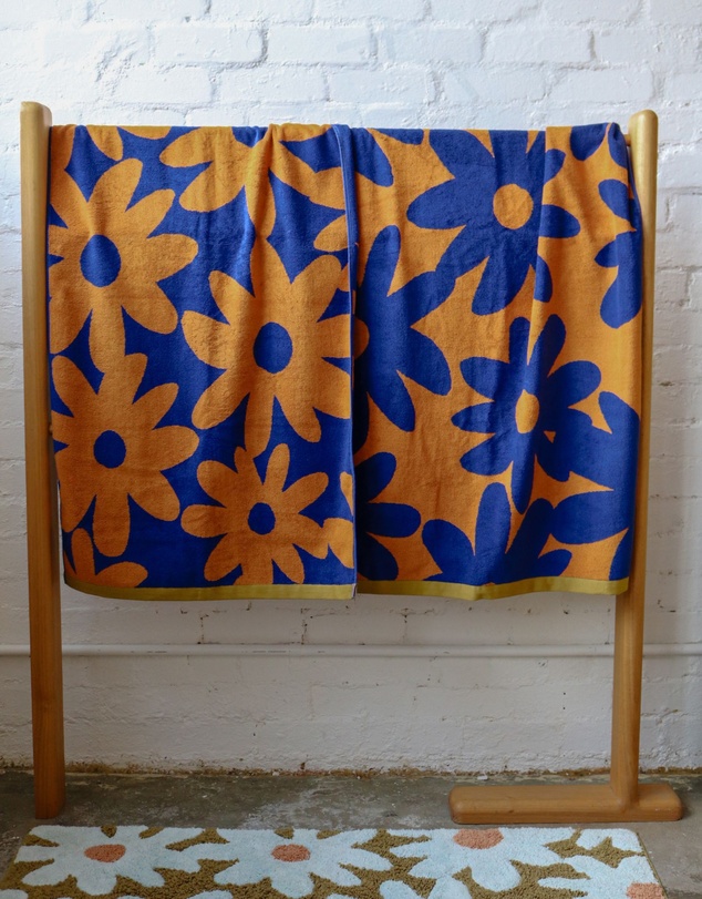 Mosey Me - Marlo Bath Towel