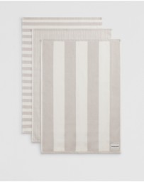 Country Road - Isa Australian Cotton Tea Towel Pack Of 3