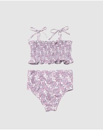 Olga Valentine - Ruched Bikini
