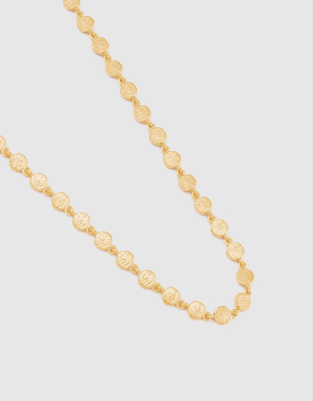 Kirstin Ash - Reflection Chain Necklace