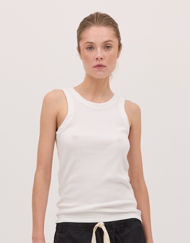 Cloth & Co. - The Ribbed Tank