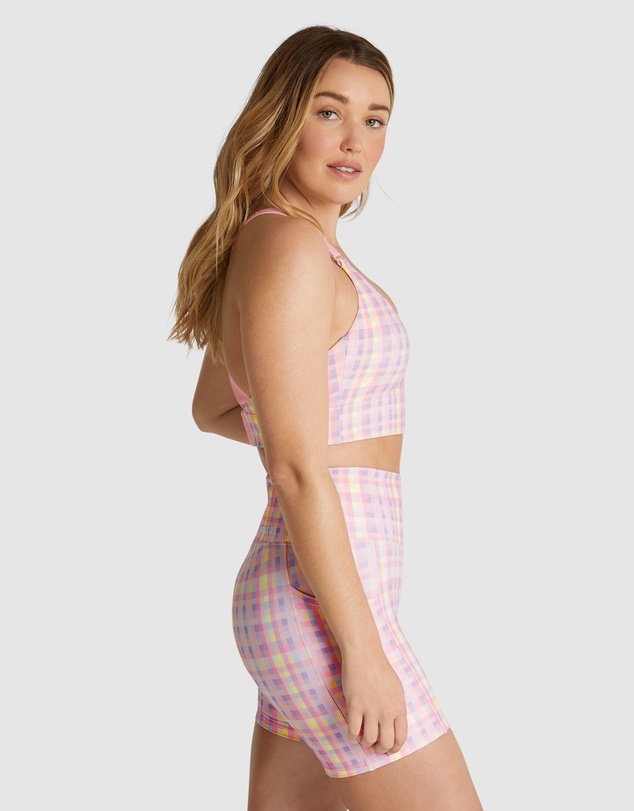 Rockwear - Lemonade Adjustable Medium Impact Sports Bra