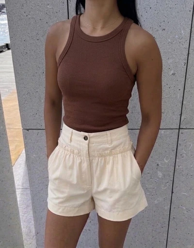 The Fated - Stella Frill Shorts