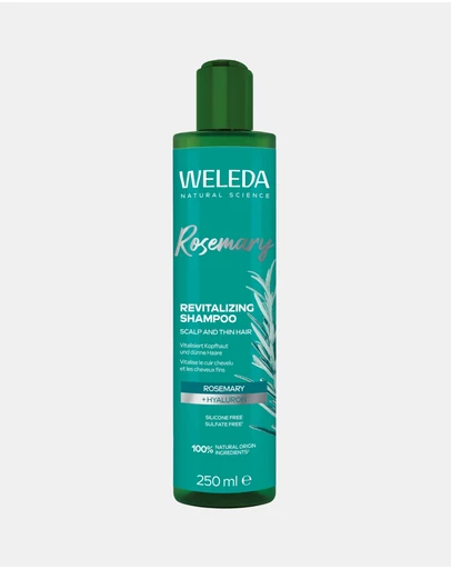 Weleda - Rosemary Shampoo, 250ml