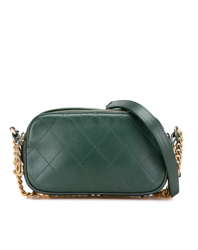 Pre-Loved by Azura Reborn - Pre-Loved chanel Chanel Quilted Crossbody Bag
