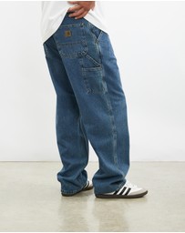 Vintage by The Real Deal - Pre Loved - Vintage Carhartt Denim Carpenter Pants