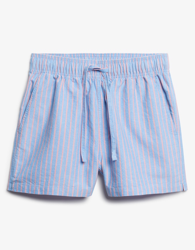 Superdry - Cotton Stripe Elastic Short