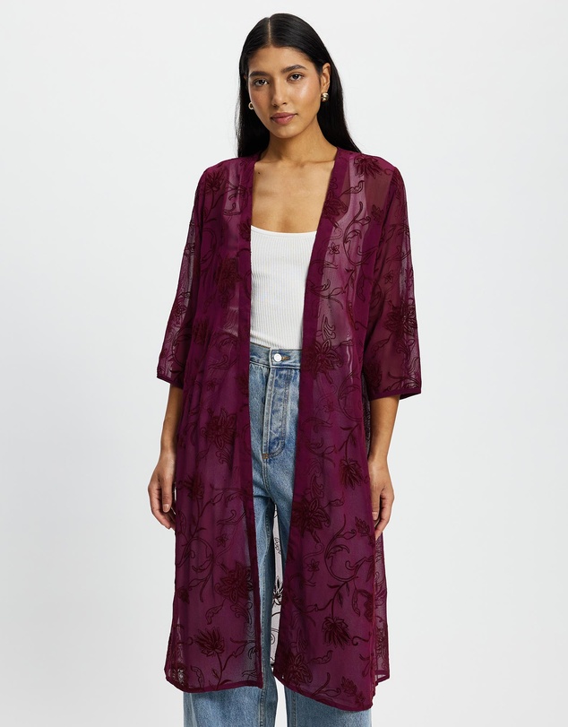 KAJA Clothing - Isadora Blouse
