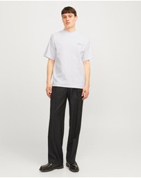 Jack & Jones - Chad Branding Short Sleeve Crew Neck T-Shirt