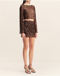 Shona Joy - Everly Mini Skirt