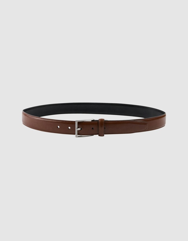 yd. - Bobbi Leather Belt
