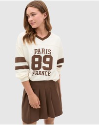 Seed Heritage - Sporty Tee - Teen