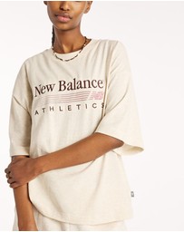 New Balance - Trackside Oversized T-Shirt