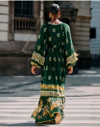 Farm Rio - Ayla Maxi Dress