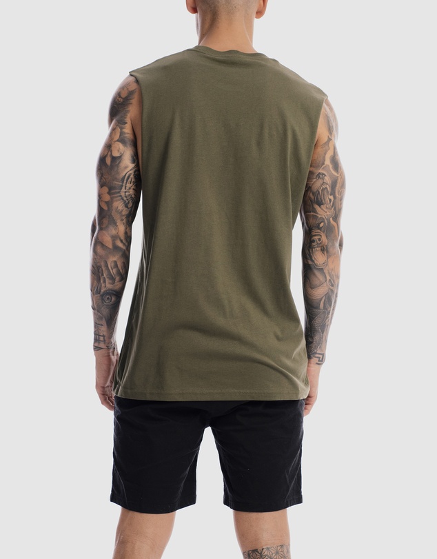 First Division - Pro Centre Tank