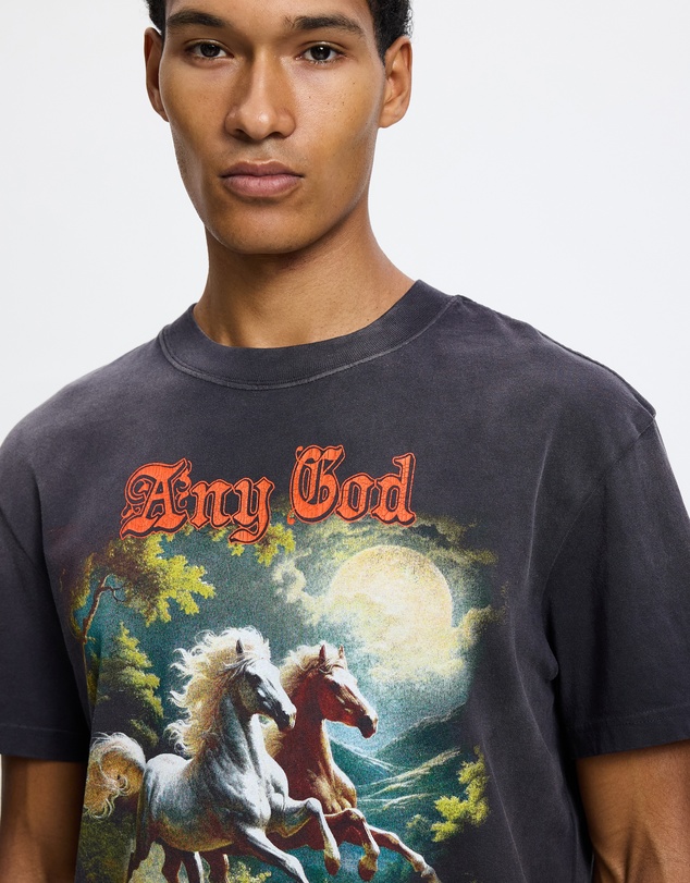 Deus Ex Machina - Horseplay Tee