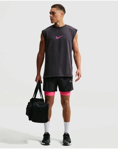 Nike - Nike Sleeveless T-Shirt
