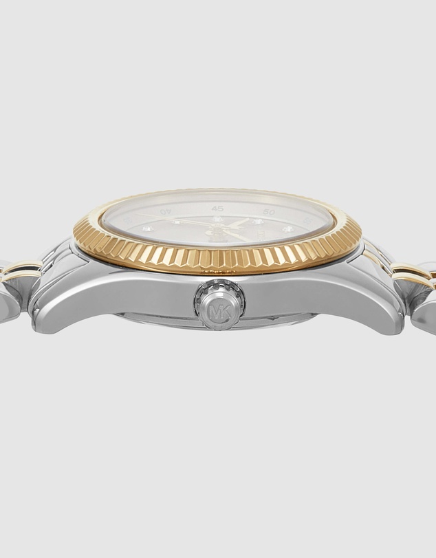 Michael Kors - Lexington Two Tone Analogue Watch