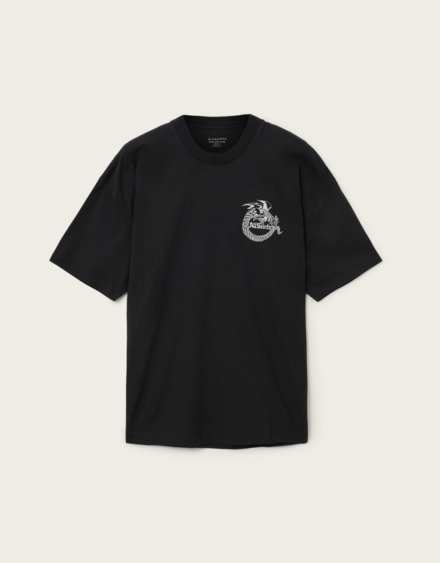 AllSaints - Terra SS Crew T-Shirt