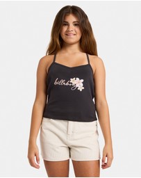 Billabong - Girls 6 to 16 Wonder Haze Walkshorts