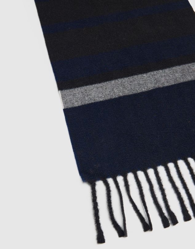 Oxford - Hallie Alpaca/Merino Scarf