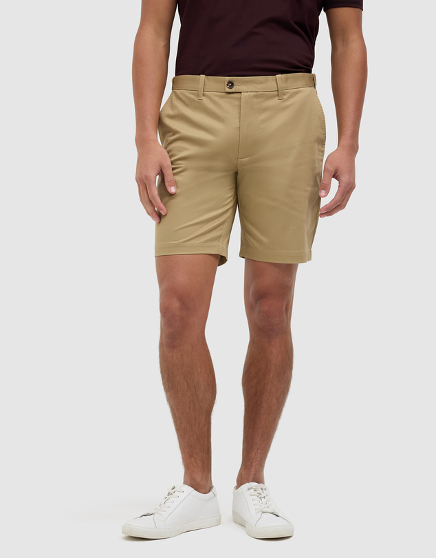 Politix - Fraser Comfort Waistband Shorts