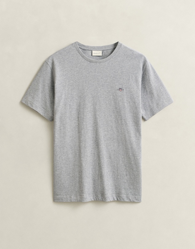 Gant - Regular Fit Shield T-Shirt