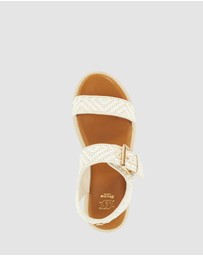 Dune London - Lulla - Ivory
