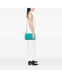 Pre-Loved by Azura Reborn - Pre-Loved Jumbo Classic Lambskin Double Flap