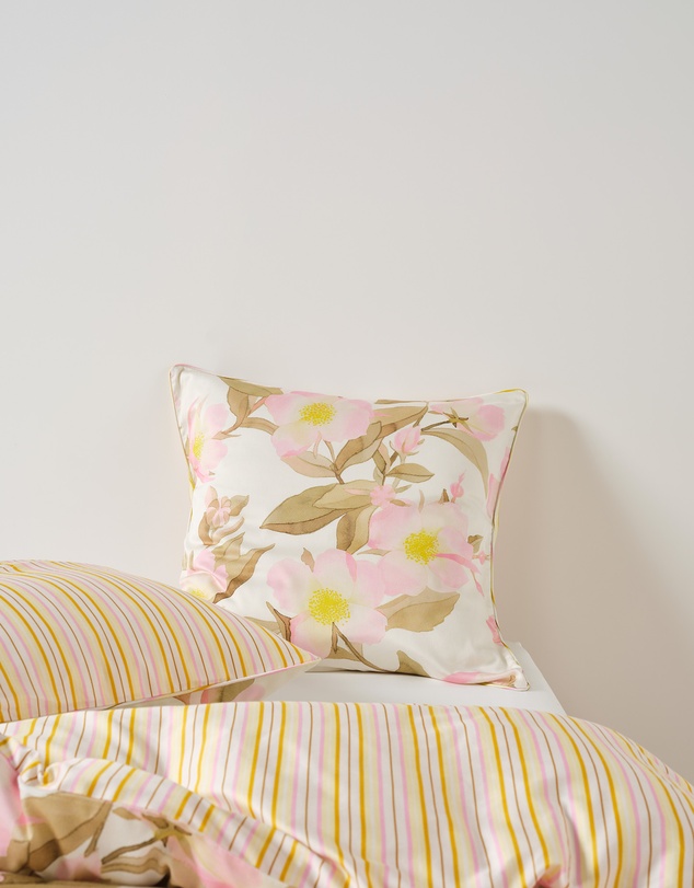 Linen House - Camellia European Pillowcase