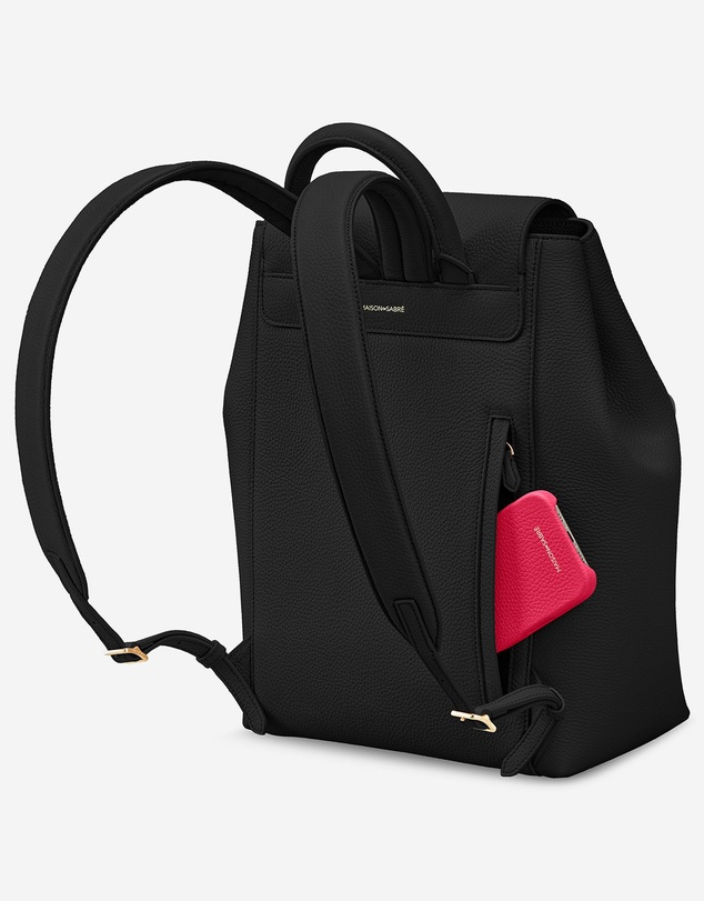 Maison De Sabre - The Medium Soft Backpack