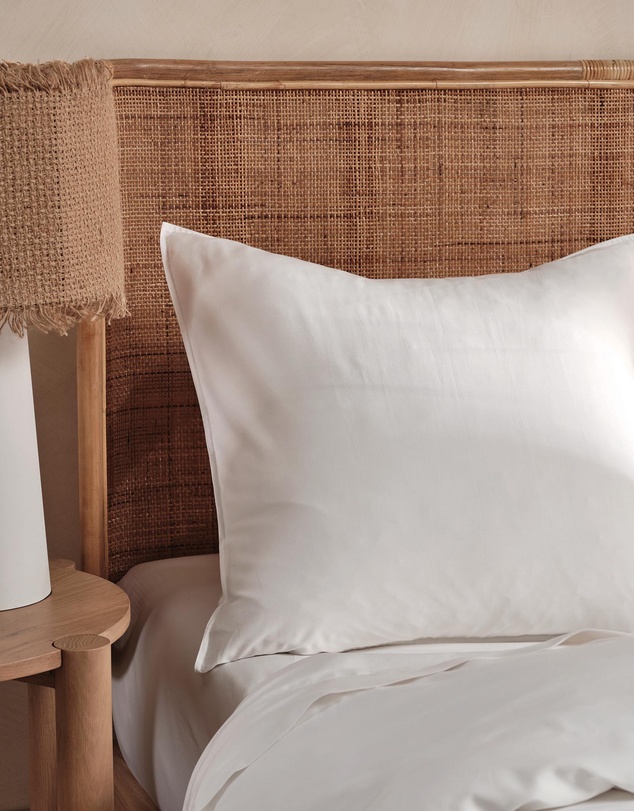 Linen House - Nara Bamboo Cotton European Pillowcase