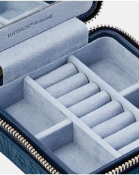 Wolf - Wolf x Liberty Small Travel Zip Case