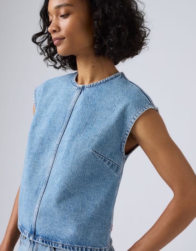 Levi's - Denim Tee