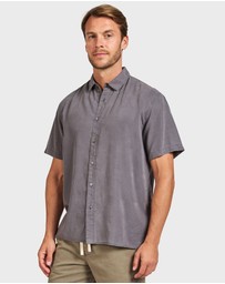 Academy Brand - Stevens Short Sleeve Shirt