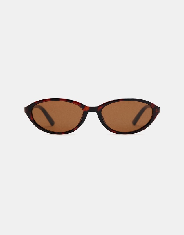 M.N.G - Resin Frame Sunglasses