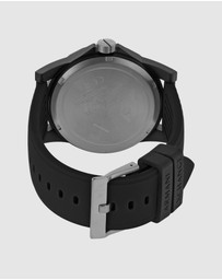 Armani Exchange - Armani Exchange Black Watch AX2520