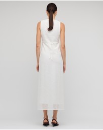 Staple the Label - Arcadia Bias Midi Dress