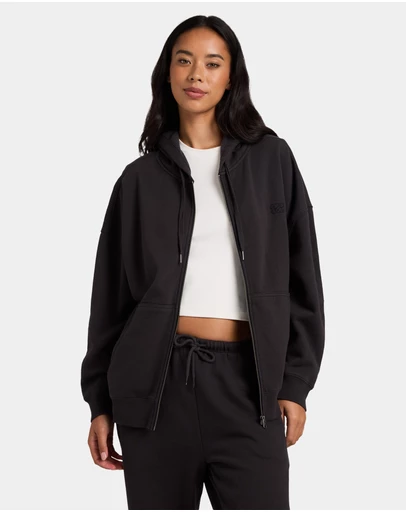 Billabong - Womens Essentials Zip Up Hoodie
