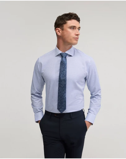 Oxford - Regent Cotton Dobby Shirt