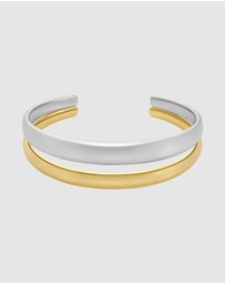 Fossil - EllisTwo-Tone Bracelet
