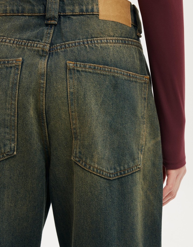 Cotton On - Low Super Baggy Jean
