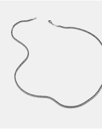 THOMAS SABO - THOMAS SABO Braided Necklace Wild Horses
